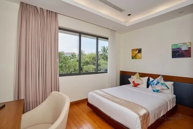 Family Villa, 4 Yatak Odası, Kişiye Özel Havuzlu