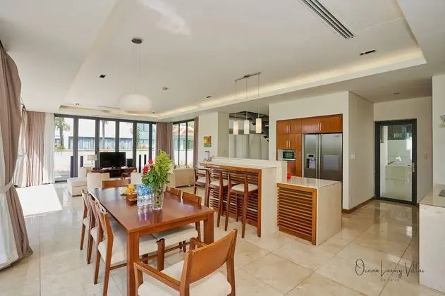 Family Villa, 4 Yatak Odası, Kişiye Özel Havuzlu