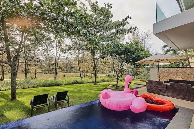 Family Villa, 4 Yatak Odası, Kişiye Özel Havuzlu