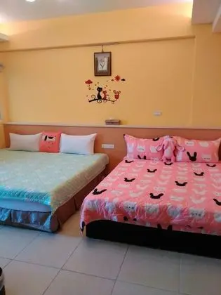 Deluxe Dört Kişilik Oda