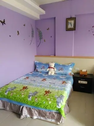 Romantic Tek Büyük Yataklı Oda
