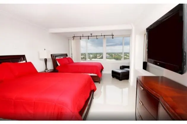 Çift ​​kişilik One Bedroom