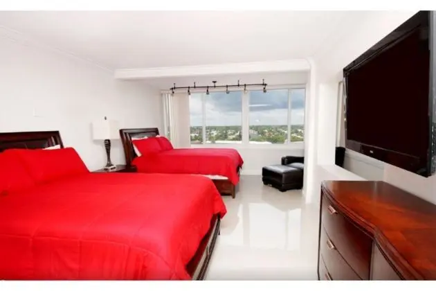 Çift ​​kişilik Two Bedrooms