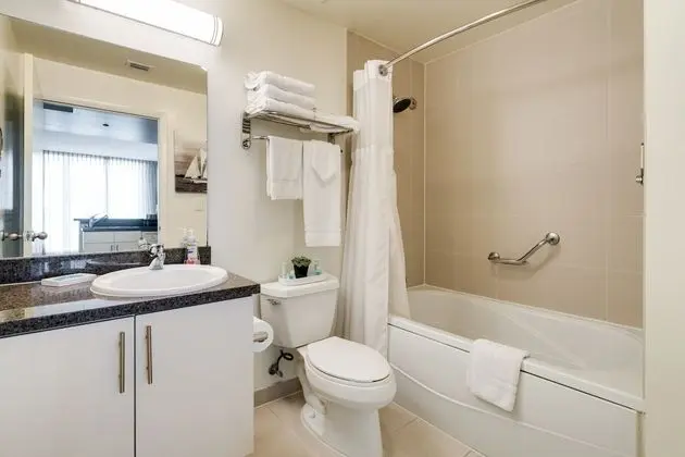 Luxury Stüdyo Süit, Mutfak, Kısmi Deniz Manzarası (0 Bedroom)