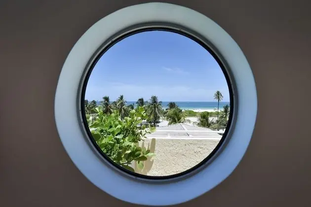 Modern Oceanfront