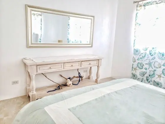 Villa, 2 Büyük (Queen) Boy Yatak, Özel Banyo, Plaj Manzaralı