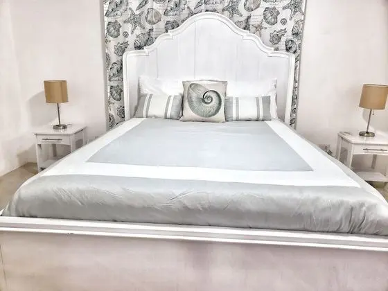 Villa, 2 Büyük (Queen) Boy Yatak, Özel Banyo, Plaj Manzaralı