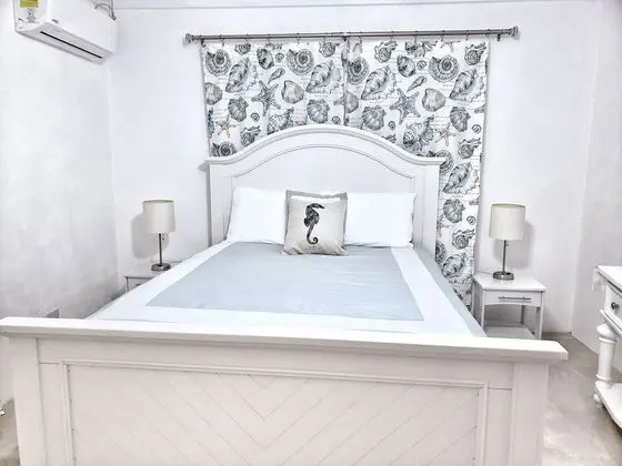 Villa, 2 Büyük (Queen) Boy Yatak, Özel Banyo, Plaj Manzaralı