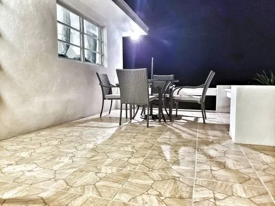 Villa, 2 Büyük (Queen) Boy Yatak, Özel Banyo, Plaj Manzaralı
