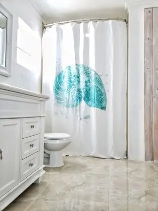 Villa, 2 Büyük (Queen) Boy Yatak, Özel Banyo, Plaj Manzaralı
