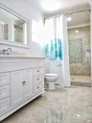 Villa, 2 Büyük (Queen) Boy Yatak, Özel Banyo, Plaj Manzaralı