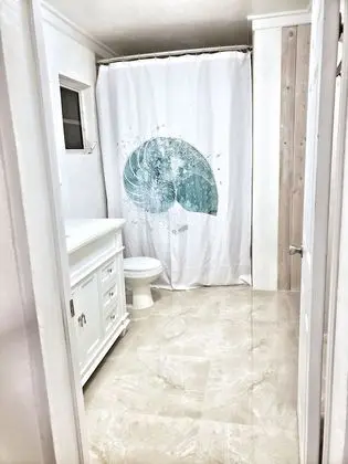 Villa, 2 Büyük (Queen) Boy Yatak, Özel Banyo, Plaj Manzaralı