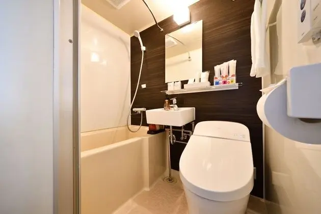 Basic İki Ayrı Yataklı Oda, Sigara İçilmez (Hollywood Twin Room)