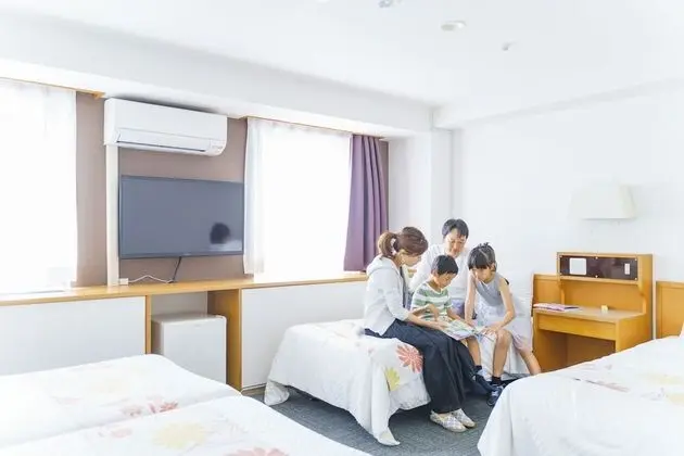 Family Oda, Sigara İçilmez (4 Single Beds)