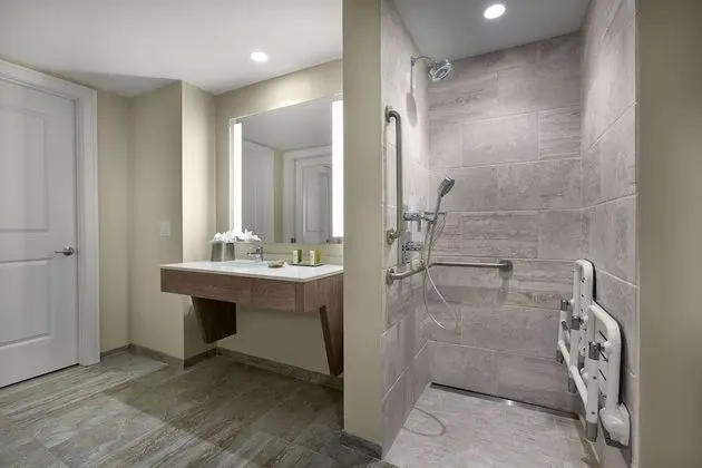 Süit, 2 Yatak Odası, Engellilere Uygun (3x3 Shower)