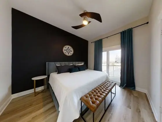 Ev, Birden Çok Yatak, Balkon, Okyanus Manzaralı