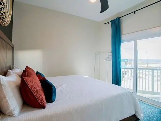 Ev, Birden Çok Yatak, Balkon, Okyanus Manzaralı
