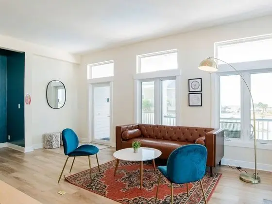 Ev, Birden Çok Yatak, Balkon, Okyanus Manzaralı