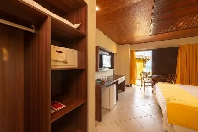 Bangalô Master com Vista Mar e Ante Sala - All Inclusive