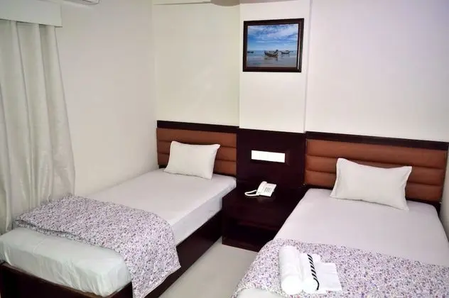 Premier İki Ayrı Yataklı Oda, 1 Yatak Odası, Sigara İçilebilir, Resort Manzaralı