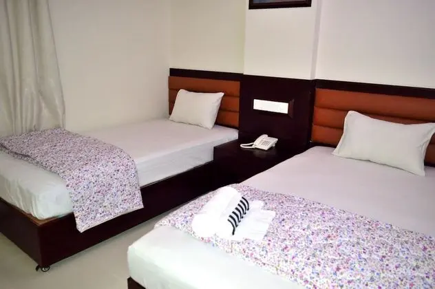 Premier İki Ayrı Yataklı Oda, 1 Yatak Odası, Sigara İçilebilir, Resort Manzaralı