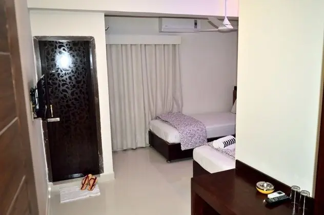 Premier İki Ayrı Yataklı Oda, 1 Yatak Odası, Sigara İçilebilir, Resort Manzaralı