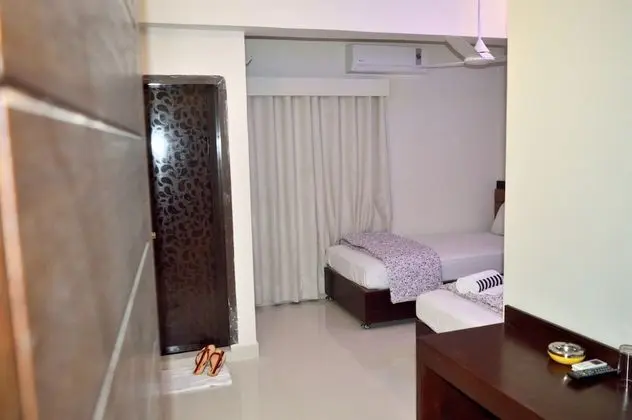 Premier İki Ayrı Yataklı Oda, 1 Yatak Odası, Sigara İçilebilir, Resort Manzaralı