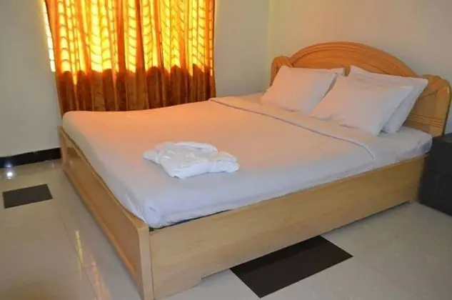 Standard Tek Büyük Yataklı Oda, 1 Yatak Odası, Sigara İçilebilir, Tepe Manzaralı