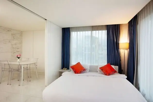 Europe Deluxe Double