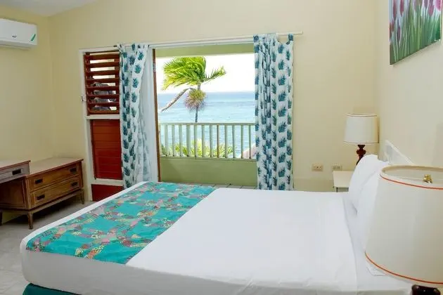 Premium with a Queen or 2 Double Beds, AC Ocean/PoolView