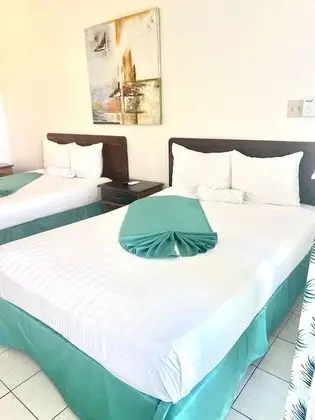 Premium with a Queen or 2 Double Beds, AC Ocean/PoolView