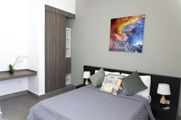 Standard Apart Daire, 2 Yatak Odası, Resort Manzaralı, Okyanusa Sıfır