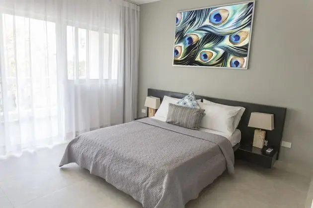 Standard Apart Daire, 2 Yatak Odası, Resort Manzaralı, Okyanusa Sıfır