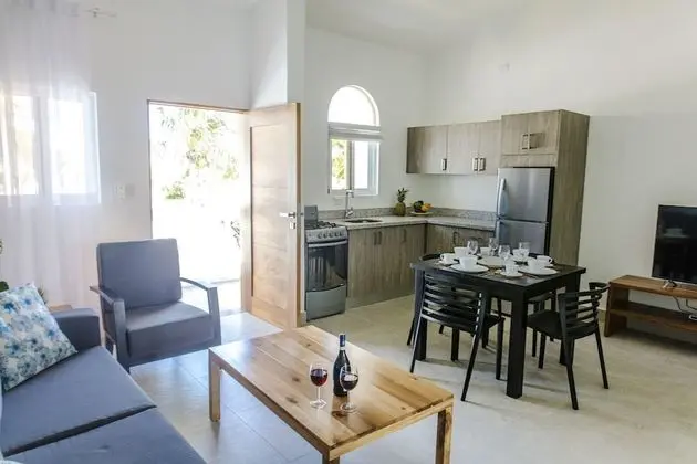 Standard Apart Daire, 2 Yatak Odası, Resort Manzaralı, Okyanusa Sıfır