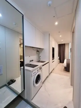 Standard İki Ayrı Yataklı Oda, Şehir Manzaralı