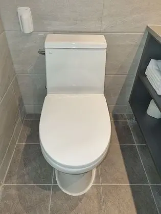 Standard İki Ayrı Yataklı Oda, Şehir Manzaralı
