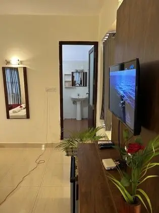 Superior Tek Büyük Yataklı Oda, Deniz Manzaralı ( A/C )