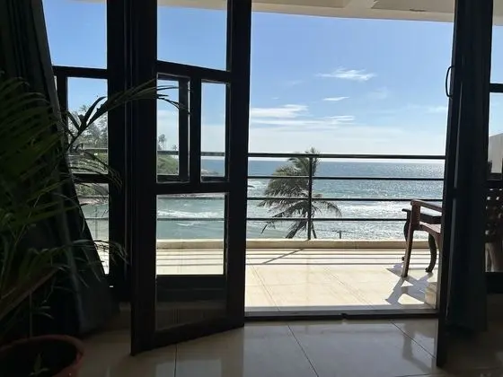 Superior Tek Büyük Yataklı Oda, Deniz Manzaralı ( A/C )