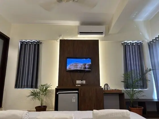 Superior Tek Büyük Yataklı Oda, Deniz Manzaralı ( A/C )