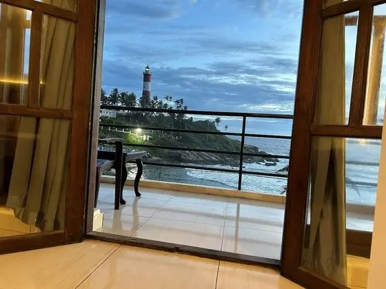 Superior Tek Büyük Yataklı Oda, Deniz Manzaralı ( A/C )