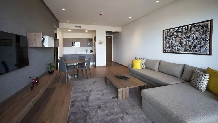 Apart Daire Executive One Bedroom