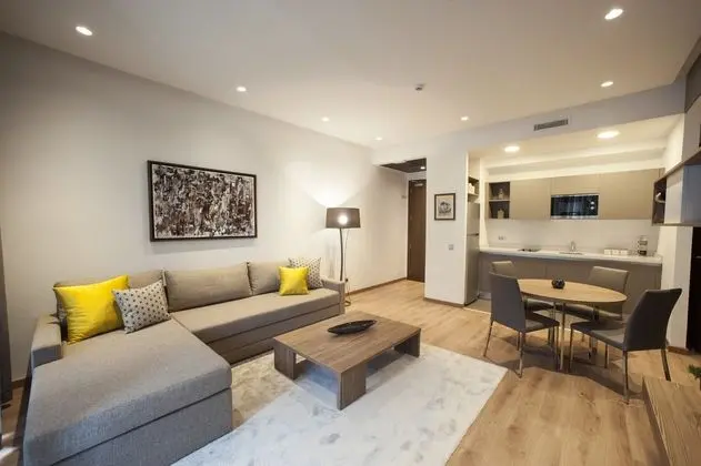 Apart Daire Luxury One Bedroom
