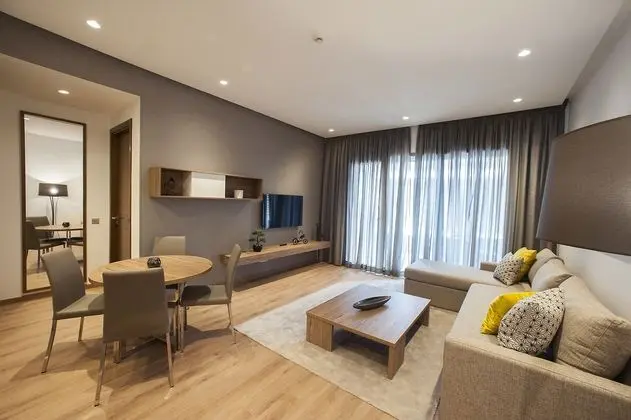 Apart Daire Luxury One Bedroom