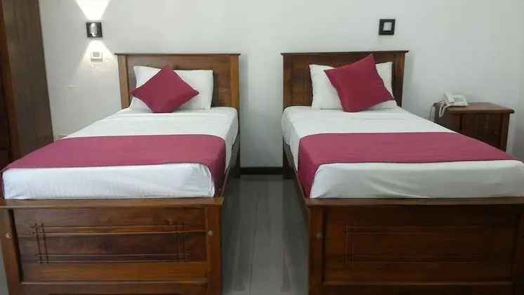 Deluxe İki Ayrı Yataklı Oda, 2 Tek Kişilik Yatak
