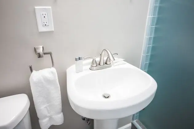 Superior Oda, 1 Büyük (Queen) Boy Yatak, Sigara İçilmez, Özel Banyo
