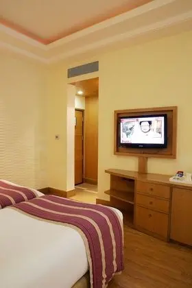 Deluxe Tek Büyük veya İki Ayrı Yataklı Oda