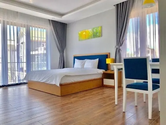 Deluxe Tek Büyük Yataklı Oda, 1 En Büyük (King) Boy Yatak, Sigara İçilmez