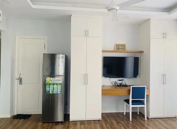 Deluxe Tek Büyük Yataklı Oda, 1 En Büyük (King) Boy Yatak, Sigara İçilmez