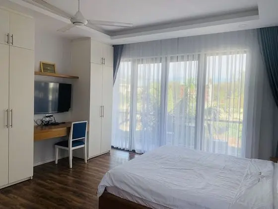 Deluxe Tek Büyük Yataklı Oda, 1 En Büyük (King) Boy Yatak, Sigara İçilmez