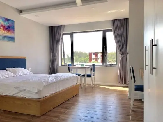 Standard Tek Büyük Yataklı Oda, 1 En Büyük (King) Boy Yatak, Sigara İçilmez